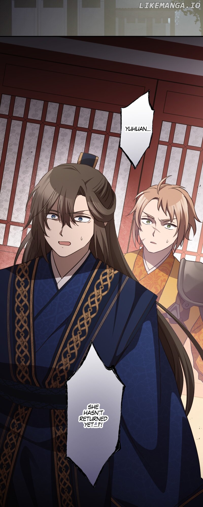 Becoming The Legendary Concubine Chapter 76 - page 36