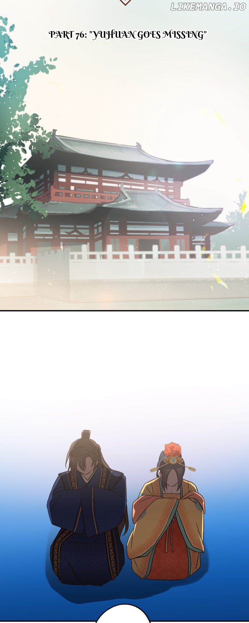 Becoming The Legendary Concubine Chapter 76 - page 6