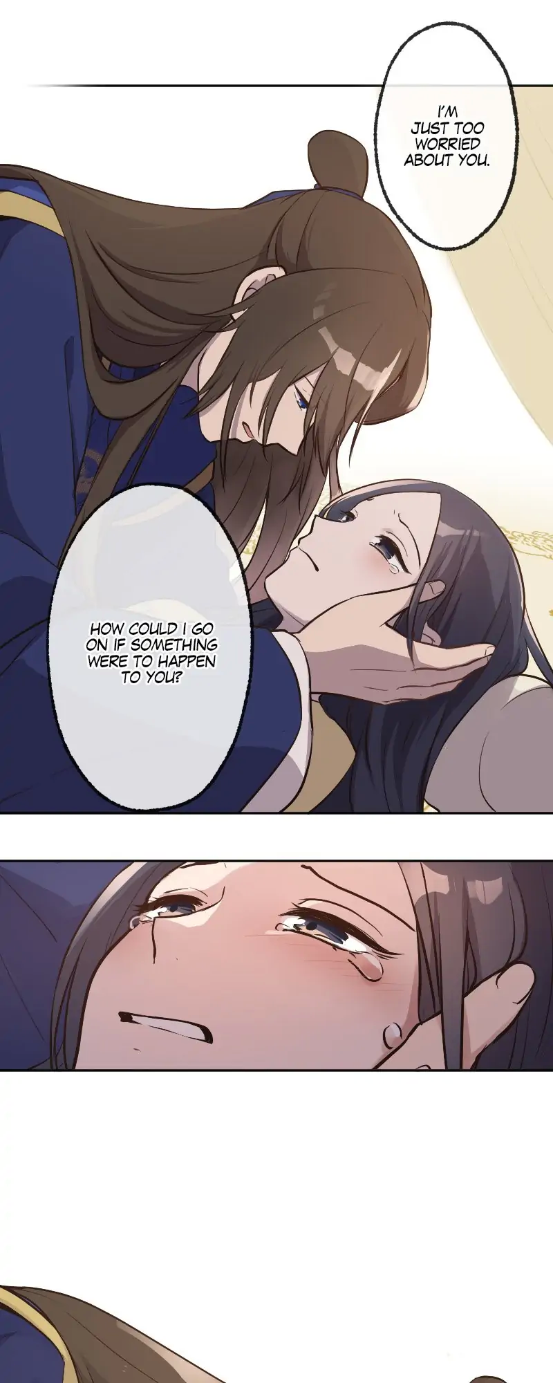 Becoming The Legendary Concubine Chapter 57 - page 10