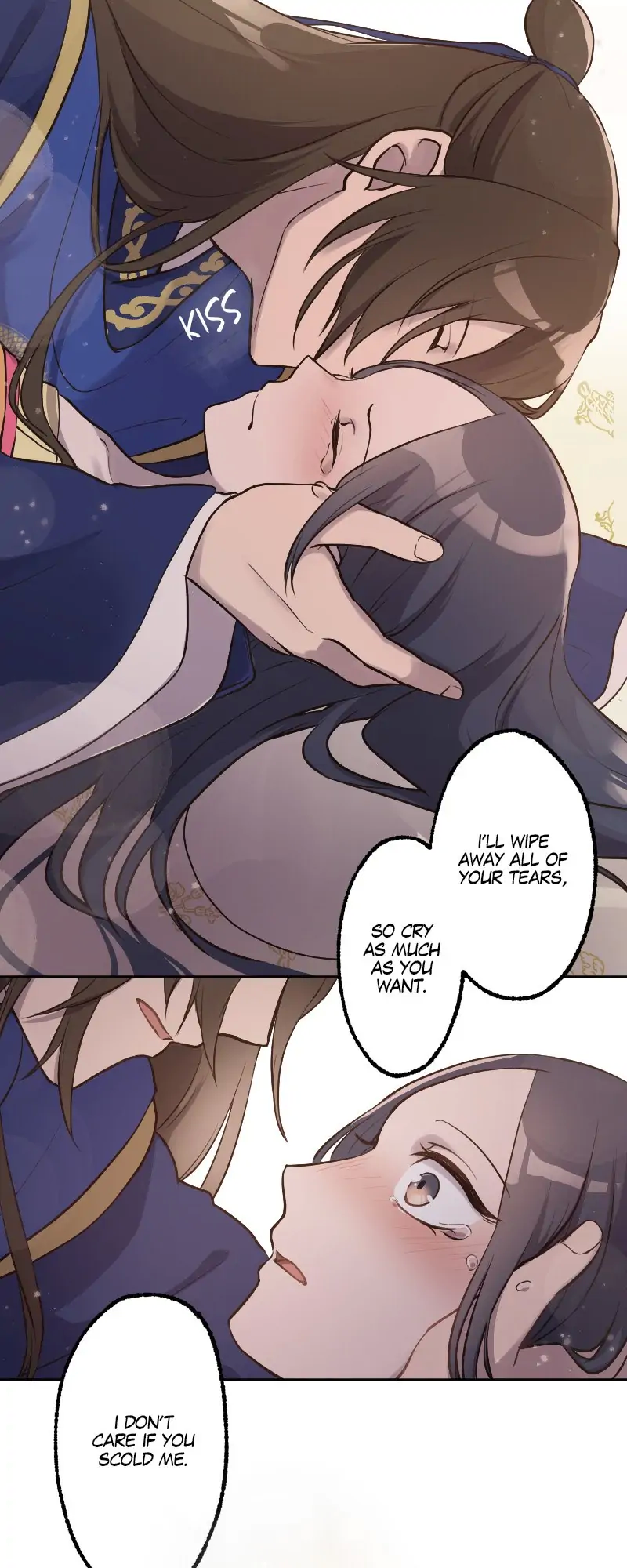Becoming The Legendary Concubine Chapter 57 - page 11