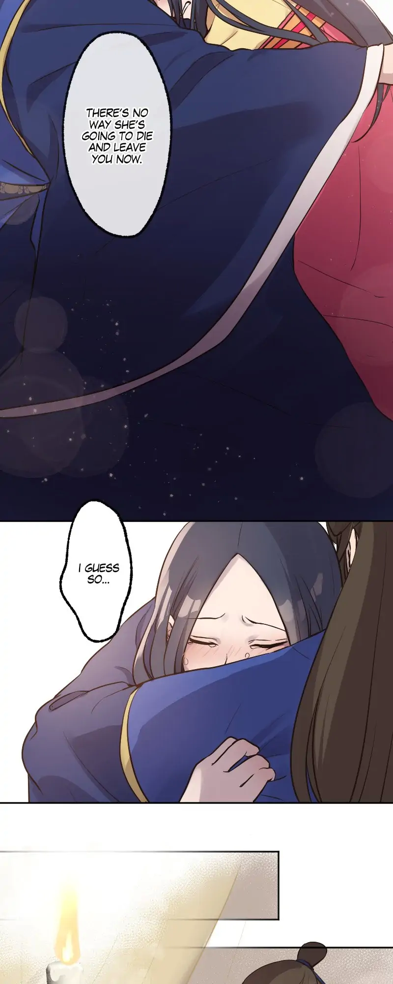 Becoming The Legendary Concubine Chapter 57 - page 15