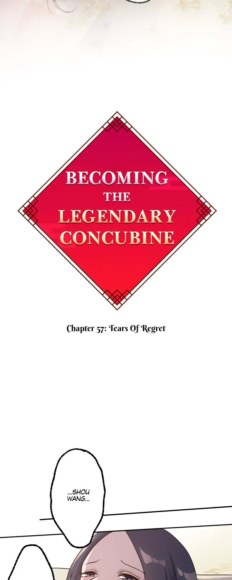 Becoming The Legendary Concubine Chapter 57 - page 2