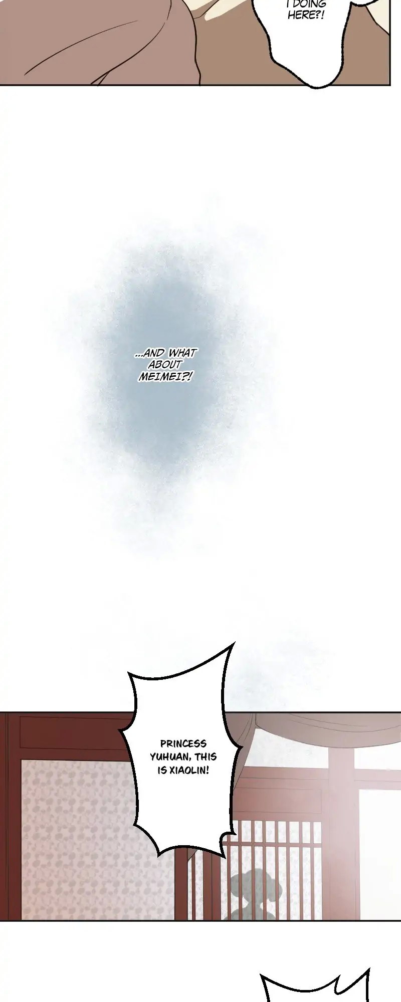 Becoming The Legendary Concubine Chapter 57 - page 22