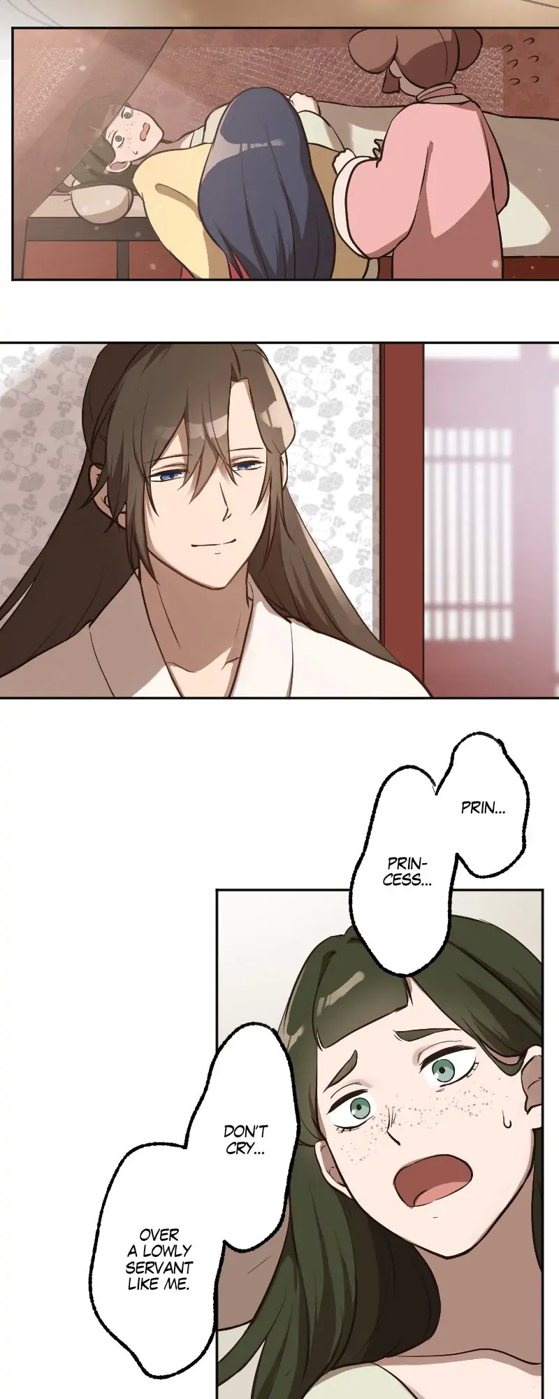 Becoming The Legendary Concubine Chapter 57 - page 30
