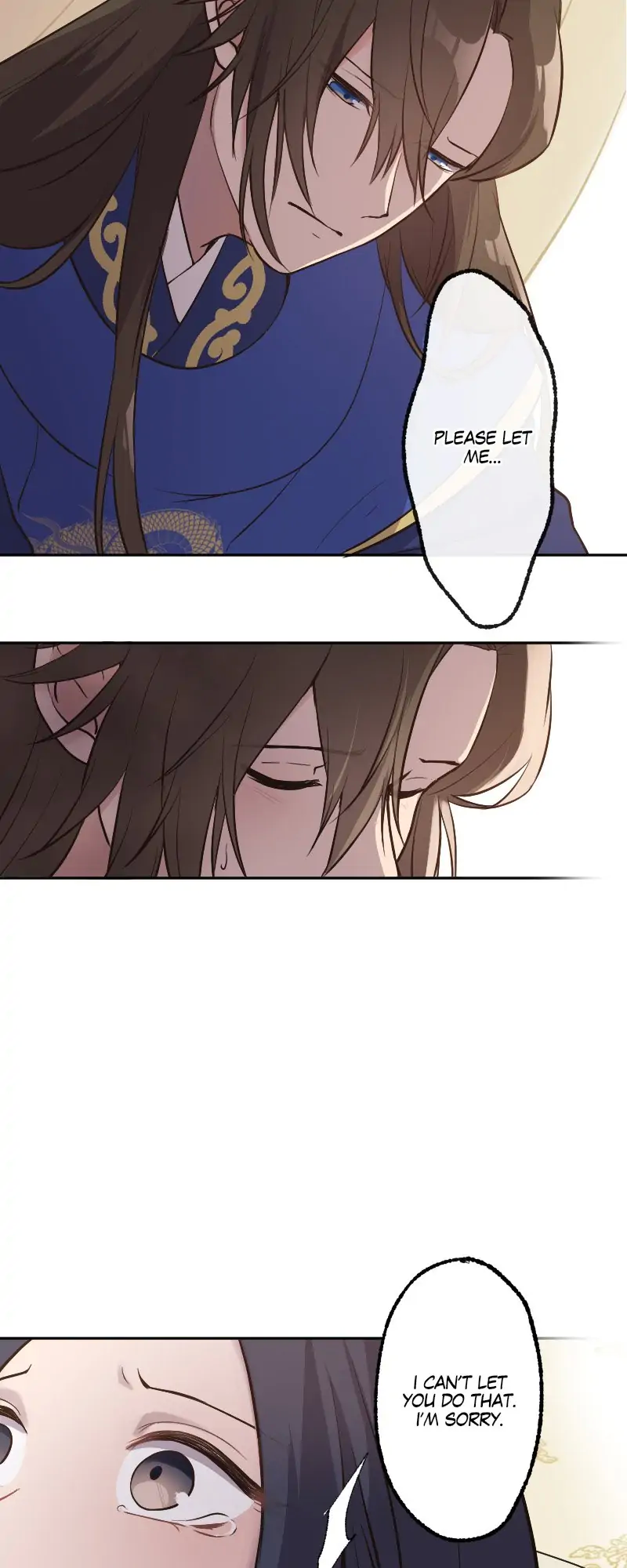 Becoming The Legendary Concubine Chapter 57 - page 8