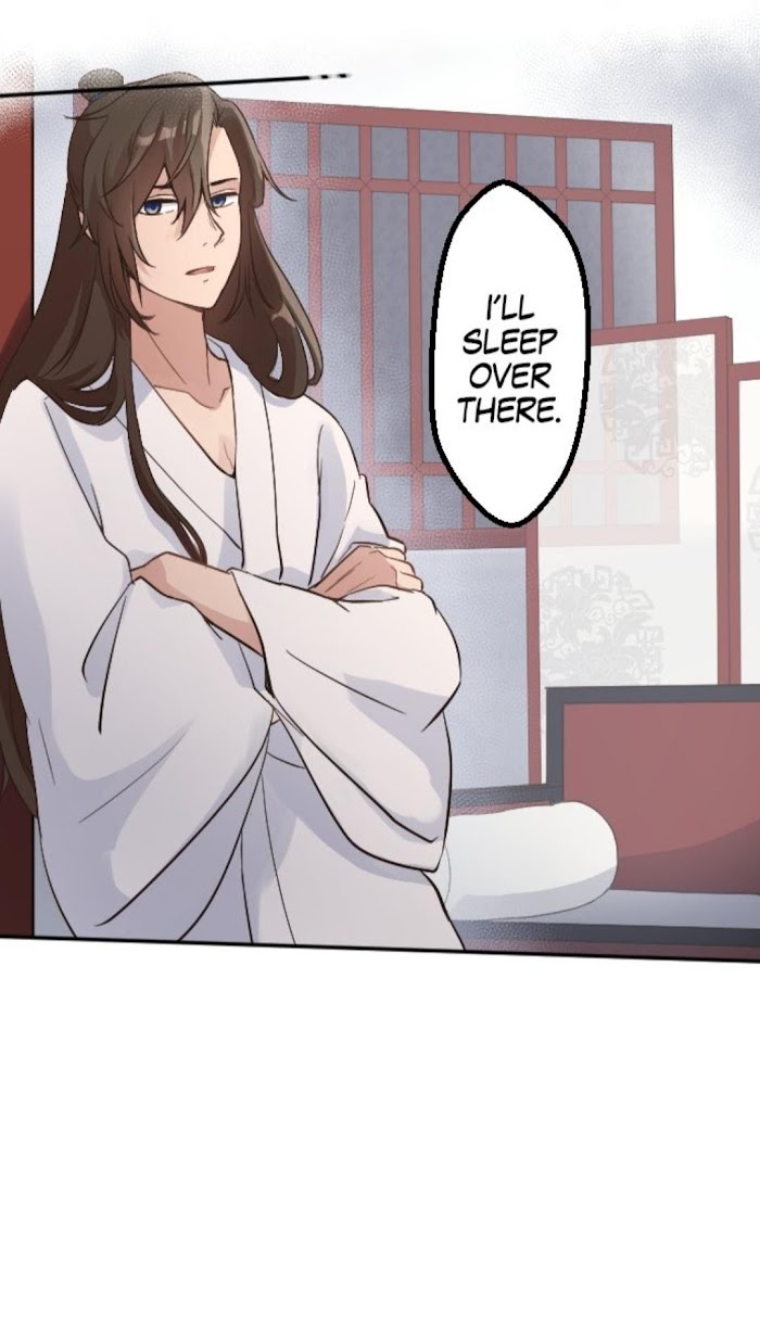 Becoming The Legendary Concubine Chapter 10 - page 12