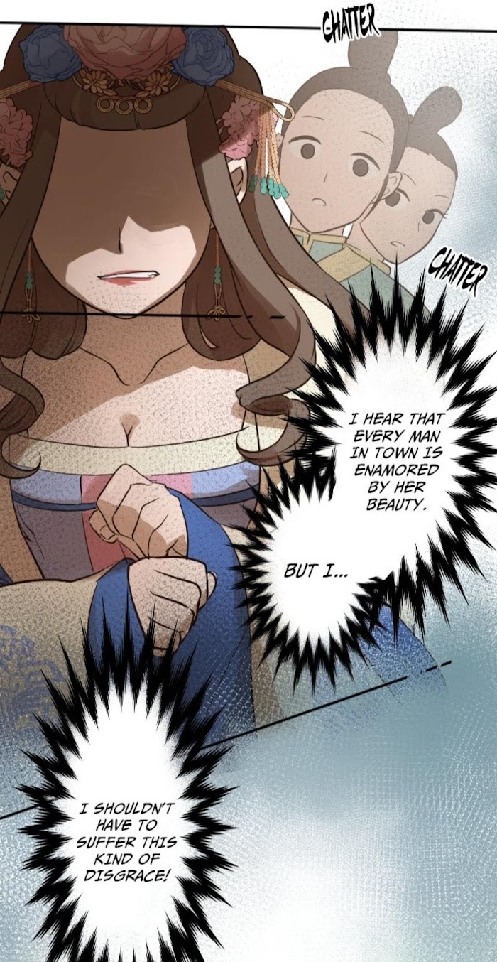 Becoming The Legendary Concubine Chapter 10 - page 30