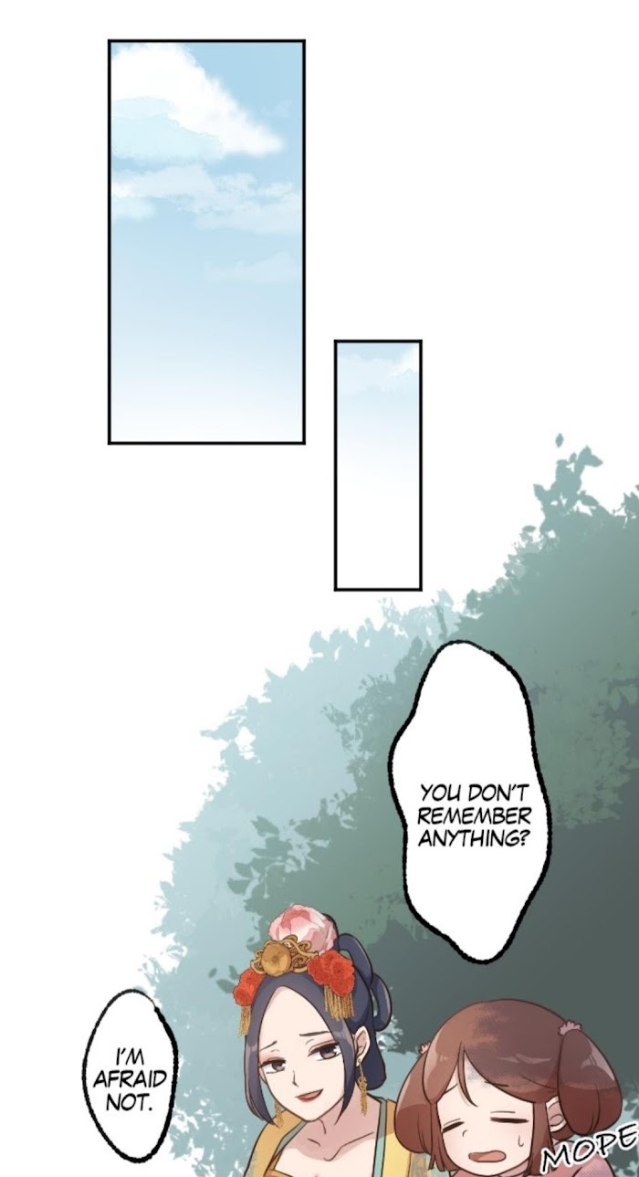 Becoming The Legendary Concubine Chapter 10 - page 33