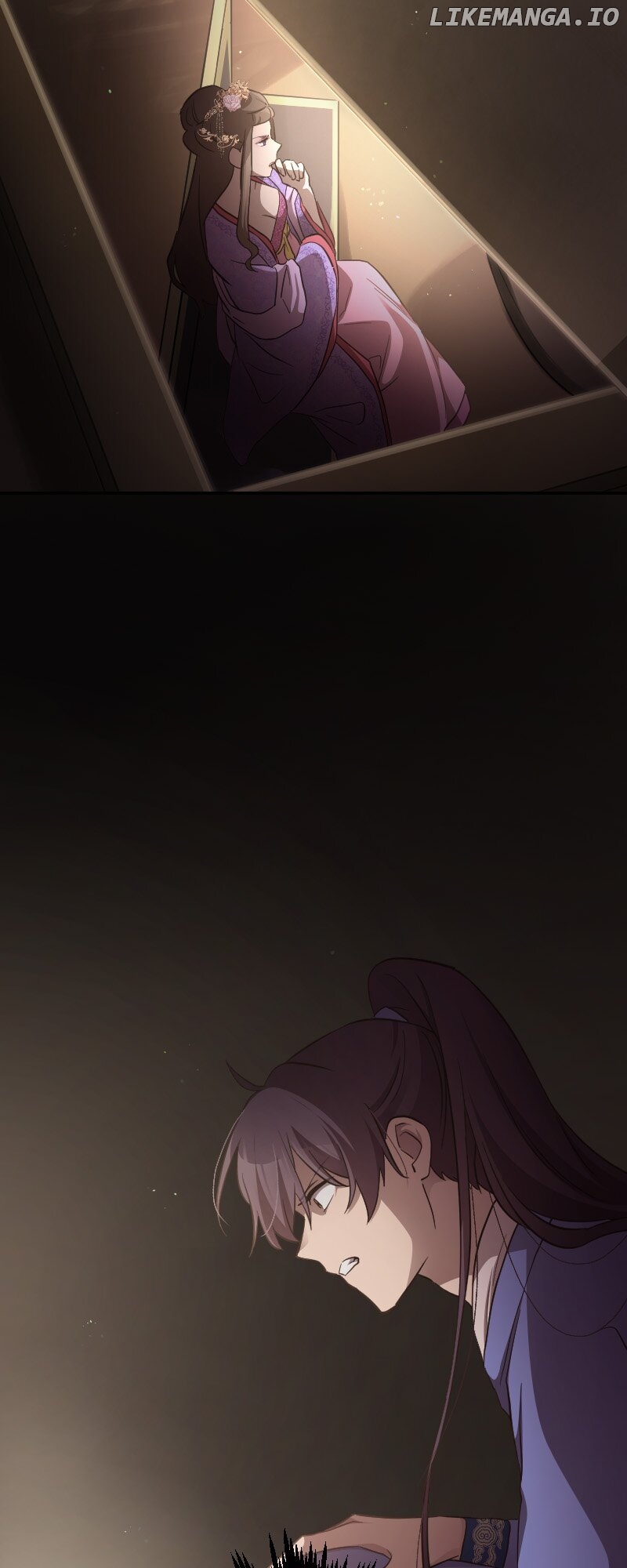 Becoming The Legendary Concubine Chapter 91 - page 10