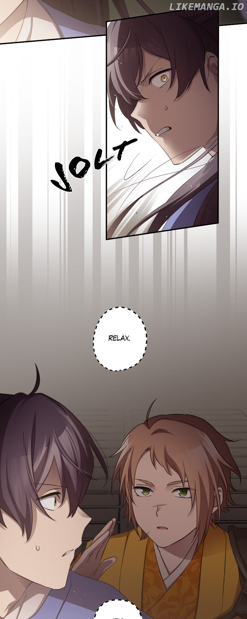 Becoming The Legendary Concubine Chapter 91 - page 12
