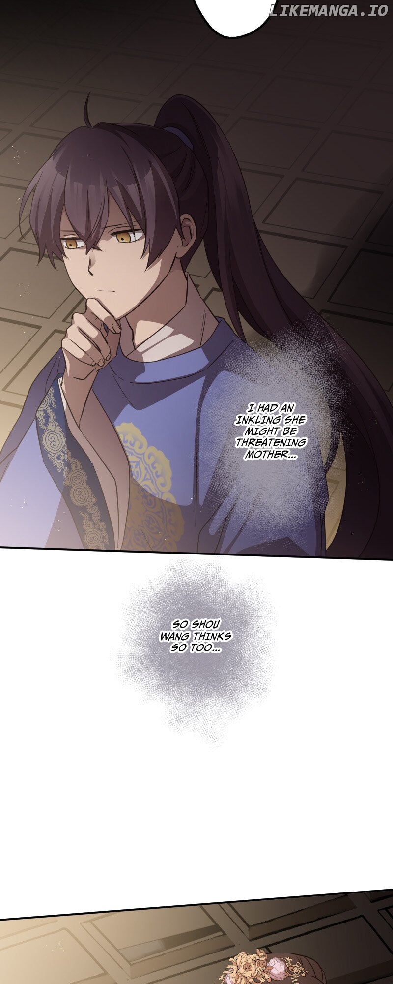 Becoming The Legendary Concubine Chapter 91 - page 15