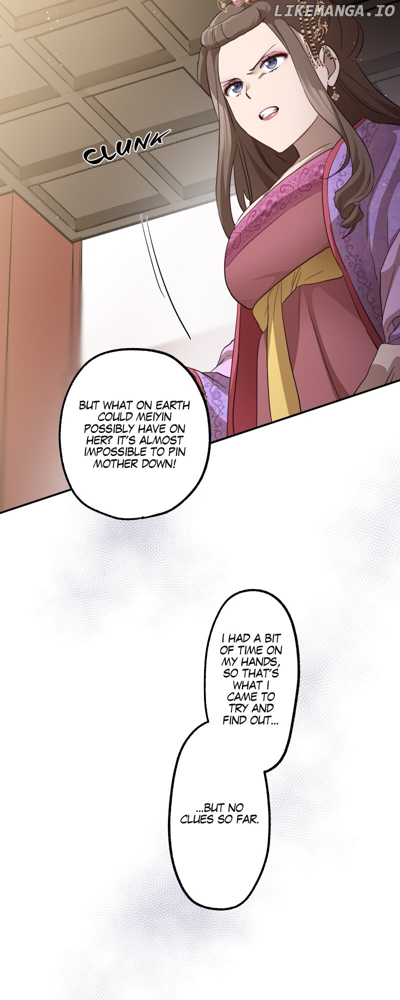 Becoming The Legendary Concubine Chapter 91 - page 16
