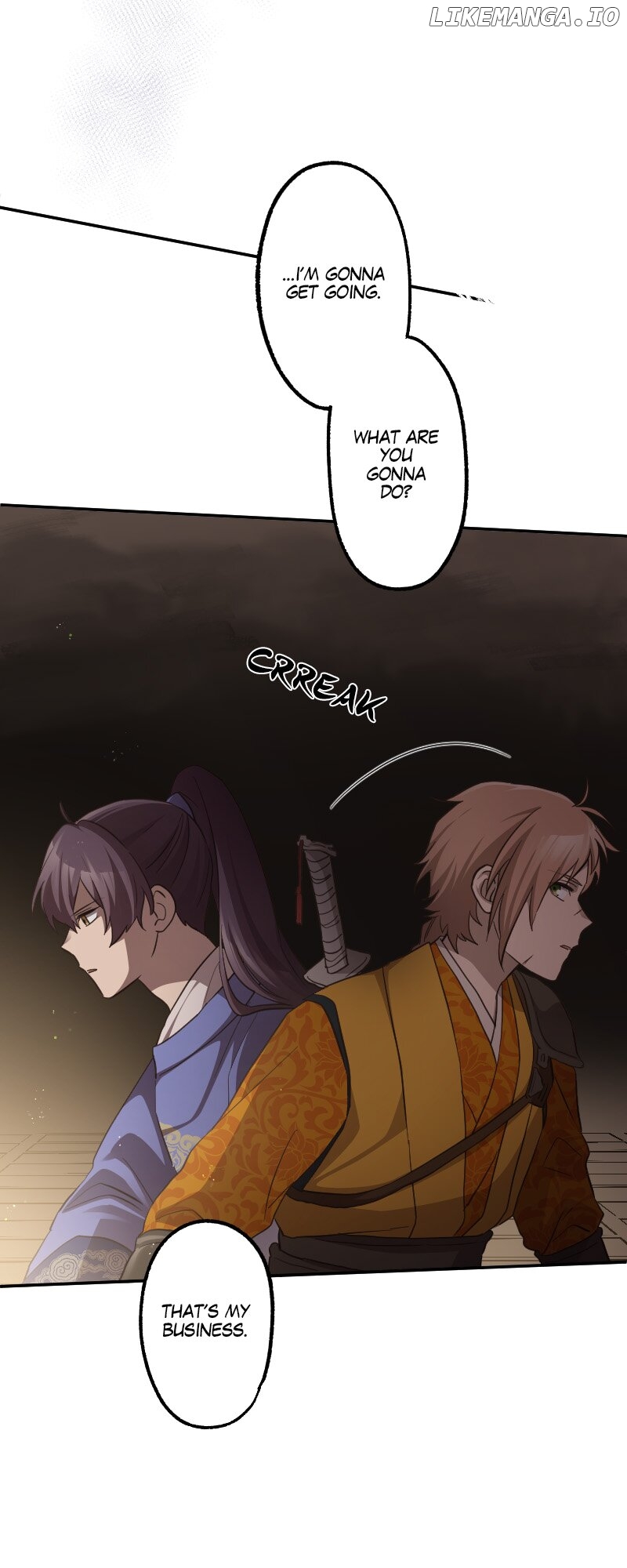 Becoming The Legendary Concubine Chapter 91 - page 17