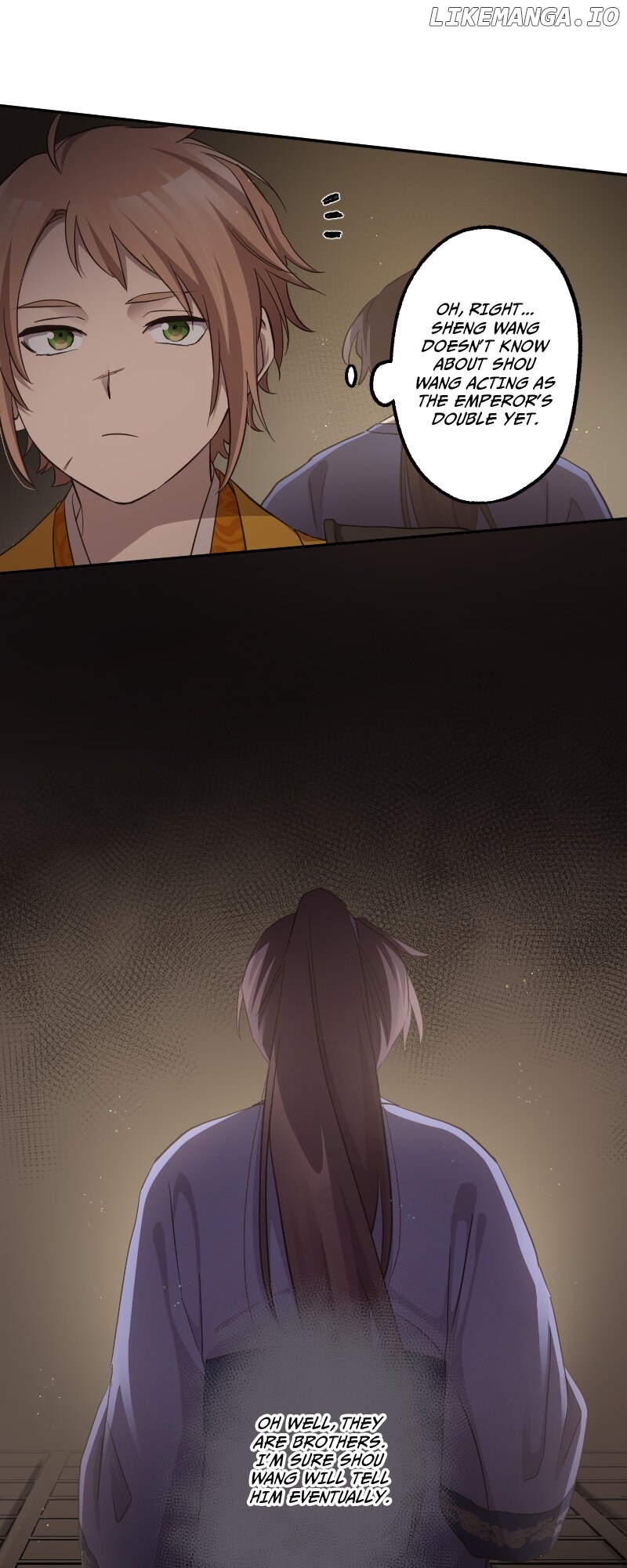 Becoming The Legendary Concubine Chapter 91 - page 18