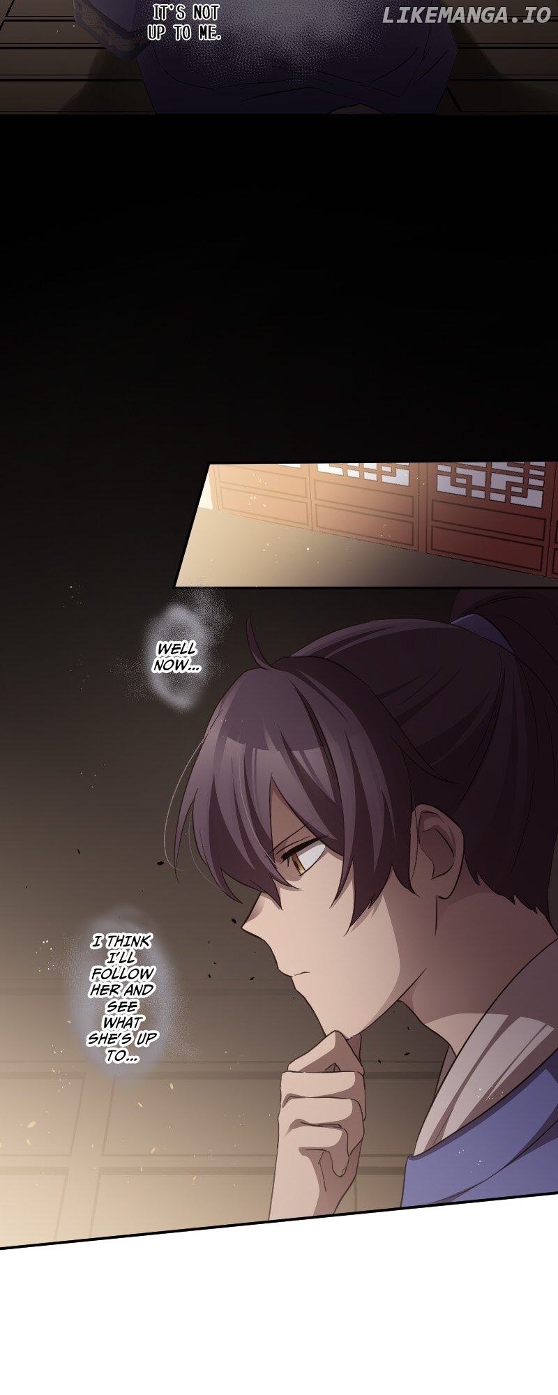 Becoming The Legendary Concubine Chapter 91 - page 19
