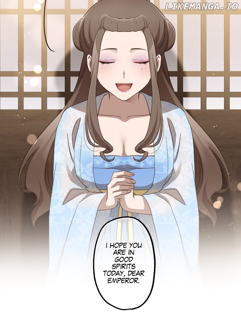 Becoming The Legendary Concubine Chapter 91 - page 26