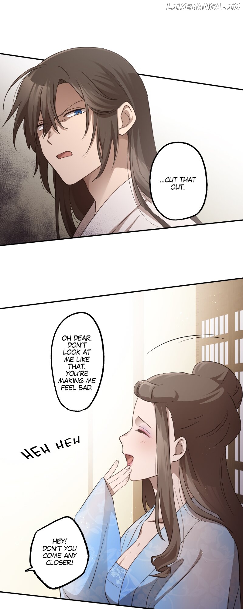 Becoming The Legendary Concubine Chapter 91 - page 27