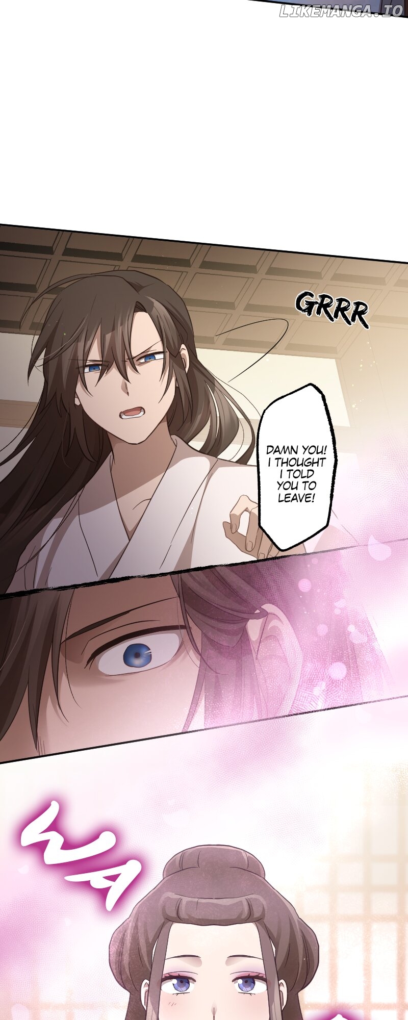 Becoming The Legendary Concubine Chapter 91 - page 28