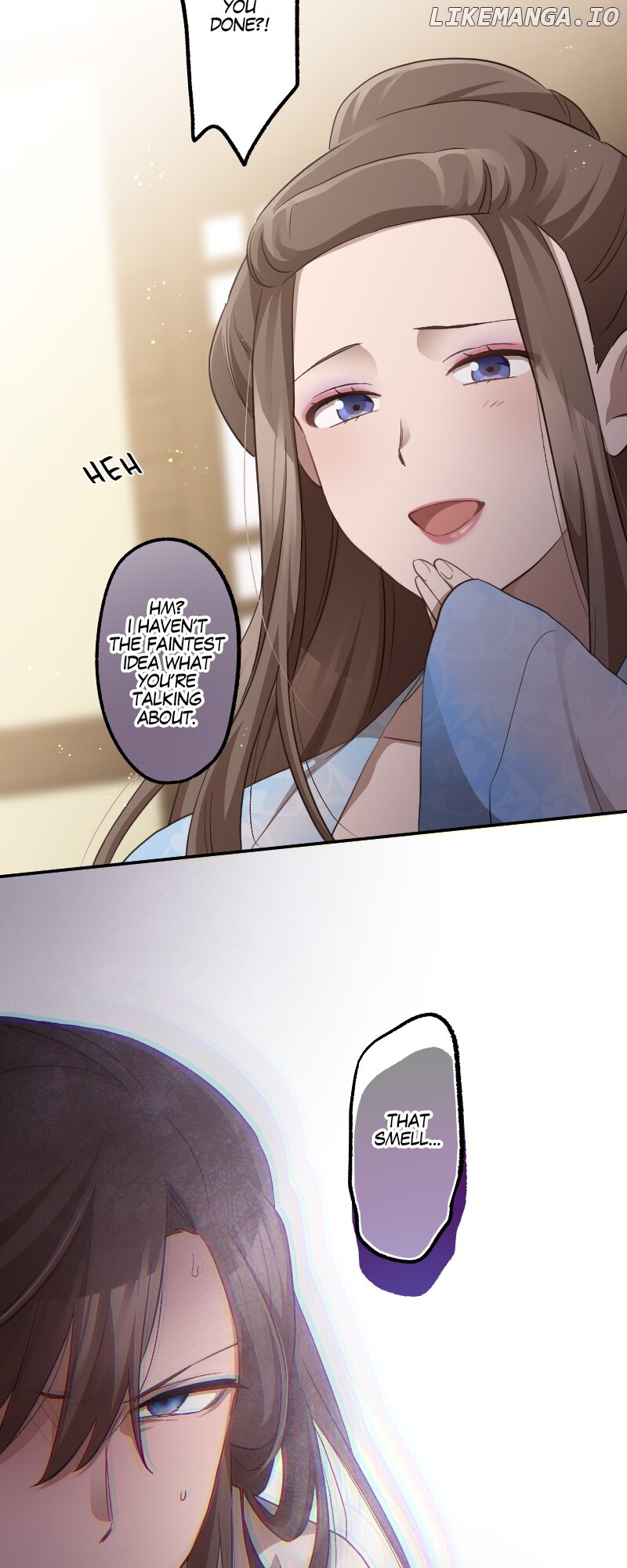 Becoming The Legendary Concubine Chapter 91 - page 31