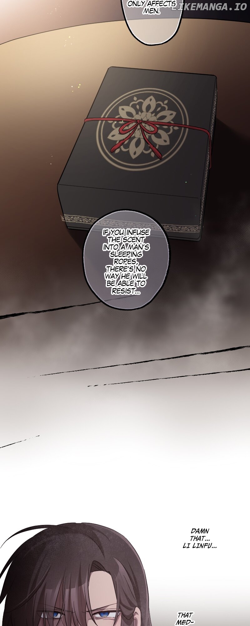 Becoming The Legendary Concubine Chapter 91 - page 35