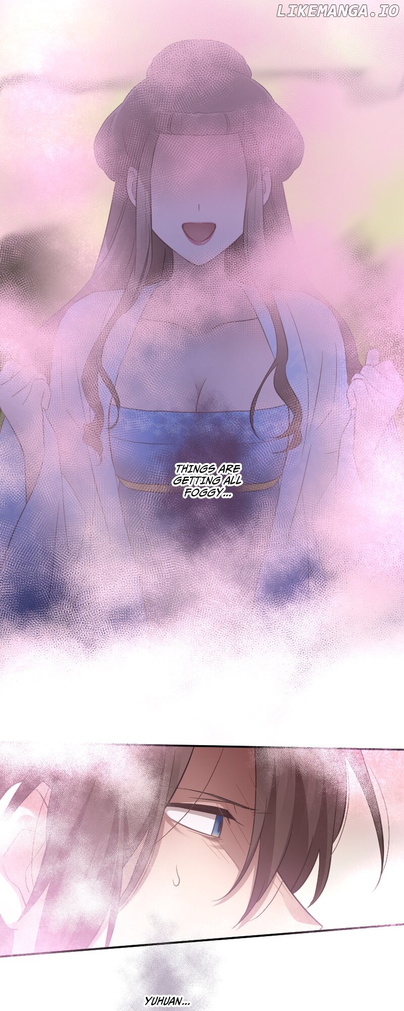Becoming The Legendary Concubine Chapter 91 - page 38
