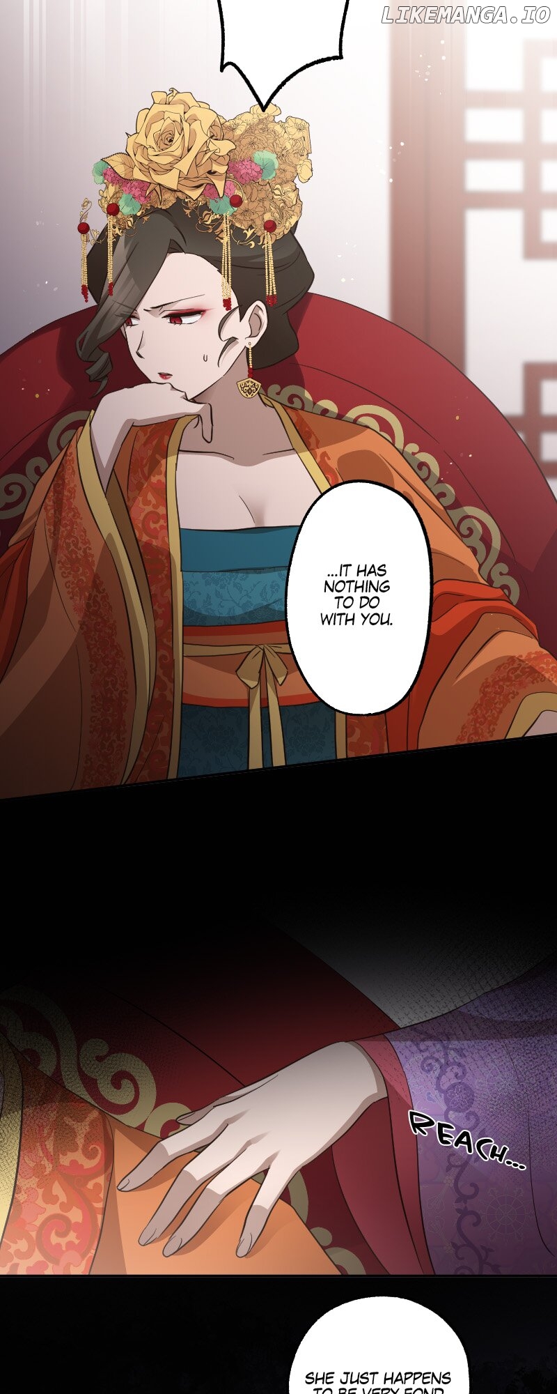 Becoming The Legendary Concubine Chapter 91 - page 5
