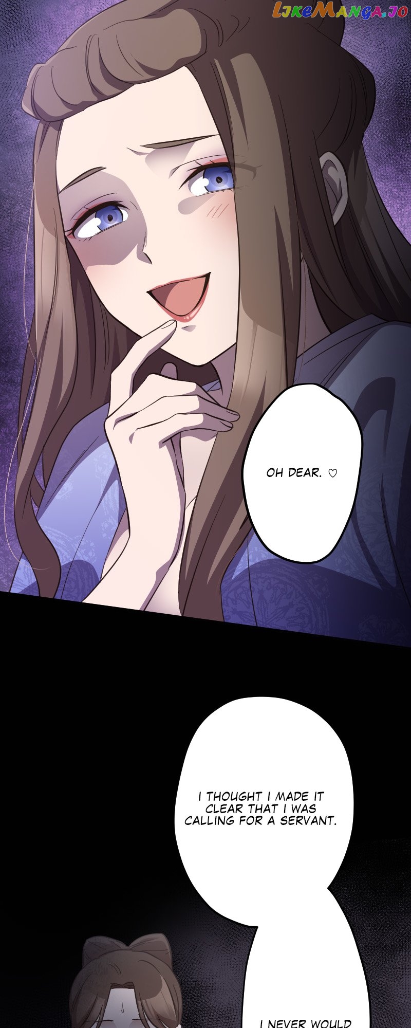 Becoming The Legendary Concubine Chapter 66 - page 13