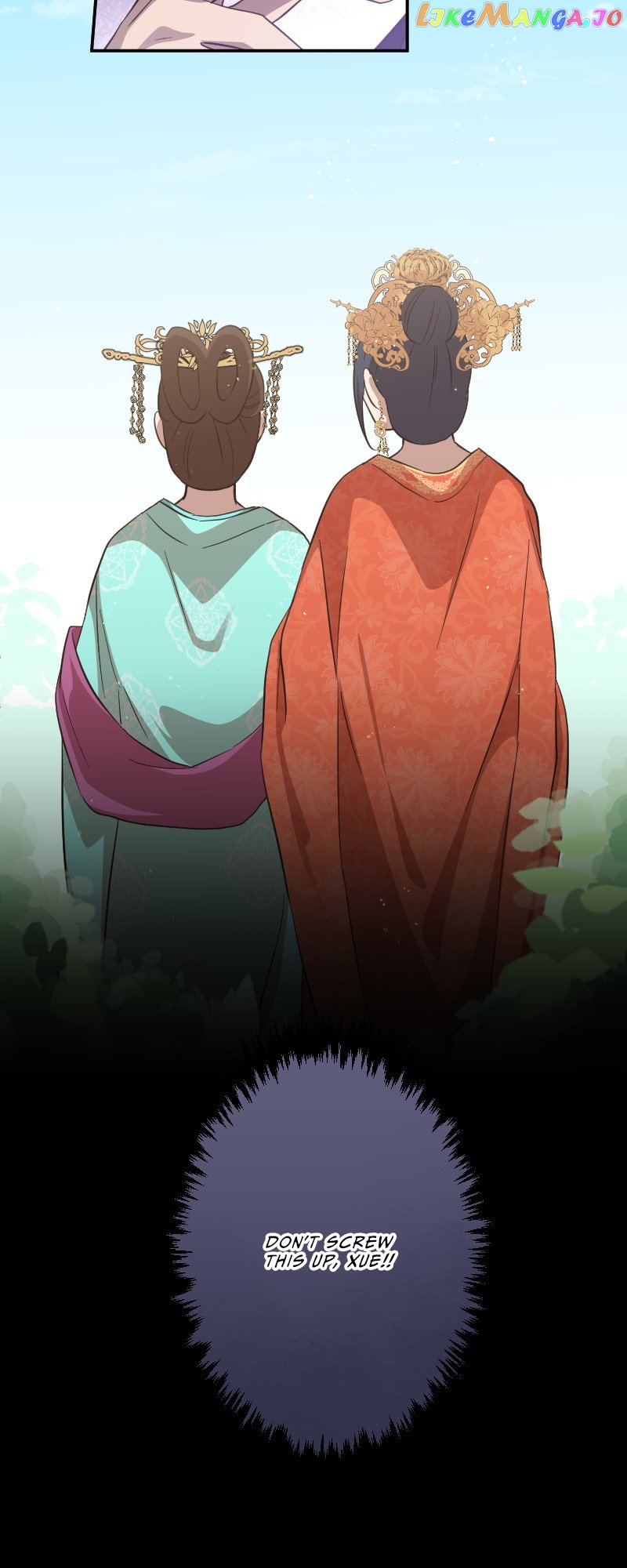 Becoming The Legendary Concubine Chapter 66 - page 2