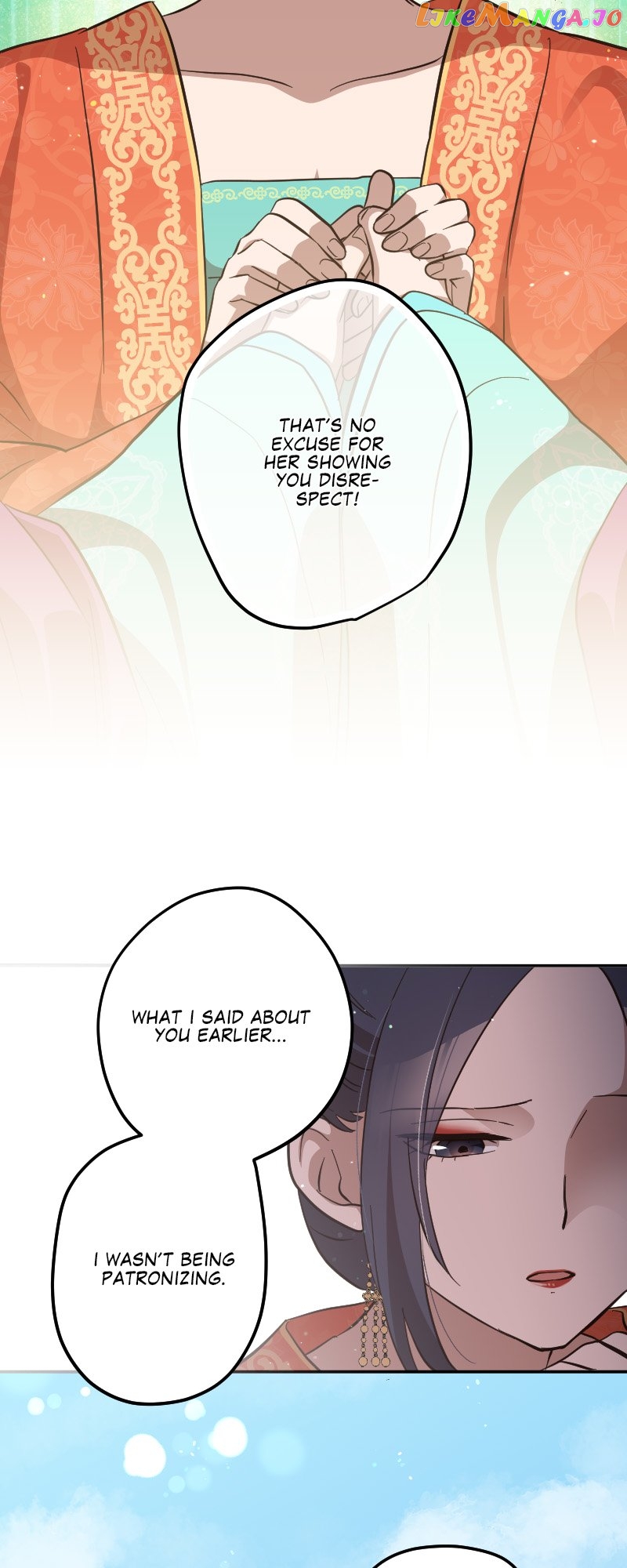 Becoming The Legendary Concubine Chapter 66 - page 20