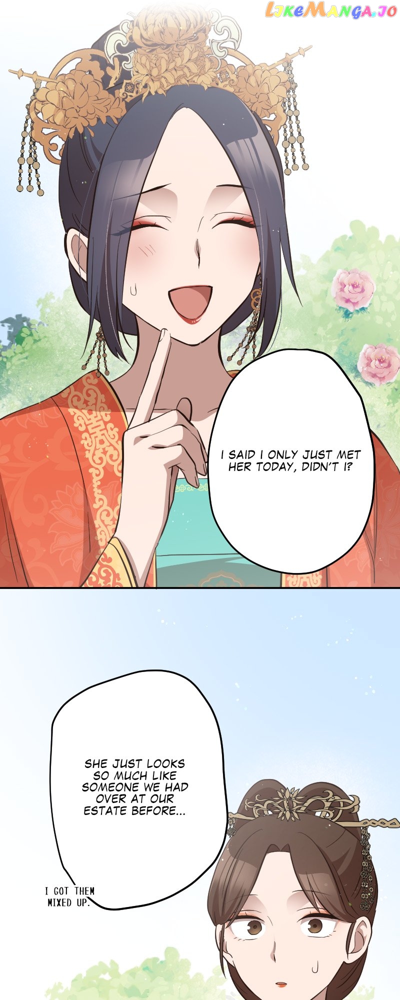 Becoming The Legendary Concubine Chapter 66 - page 25