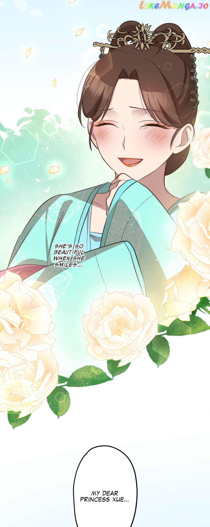 Becoming The Legendary Concubine Chapter 66 - page 27