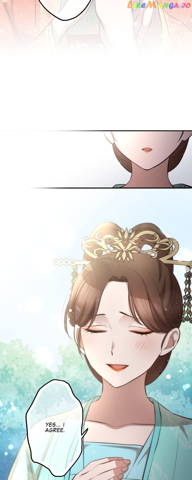 Becoming The Legendary Concubine Chapter 66 - page 30