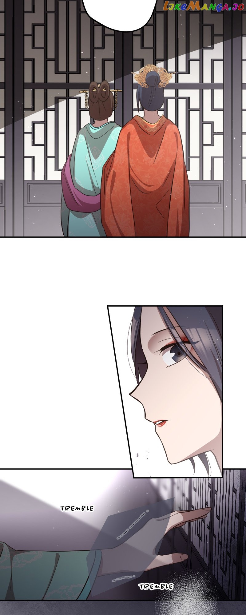 Becoming The Legendary Concubine Chapter 66 - page 35