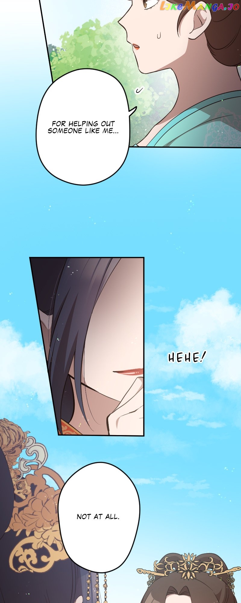Becoming The Legendary Concubine Chapter 66 - page 5