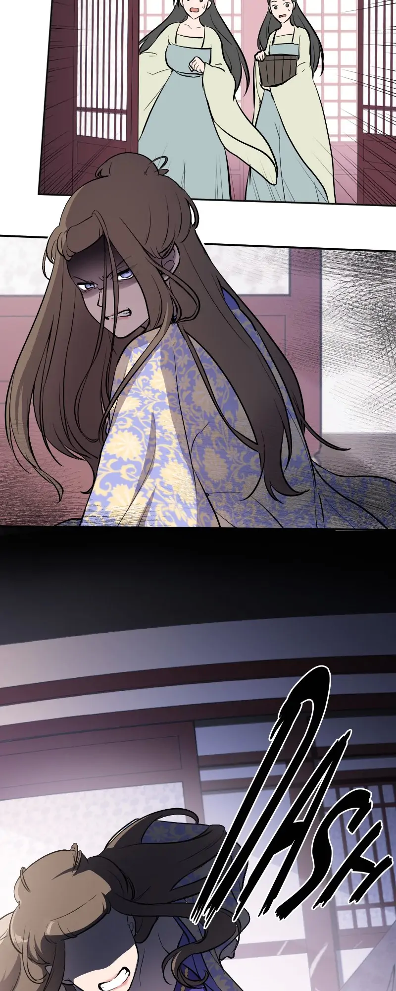 Becoming The Legendary Concubine Chapter 56 - page 11