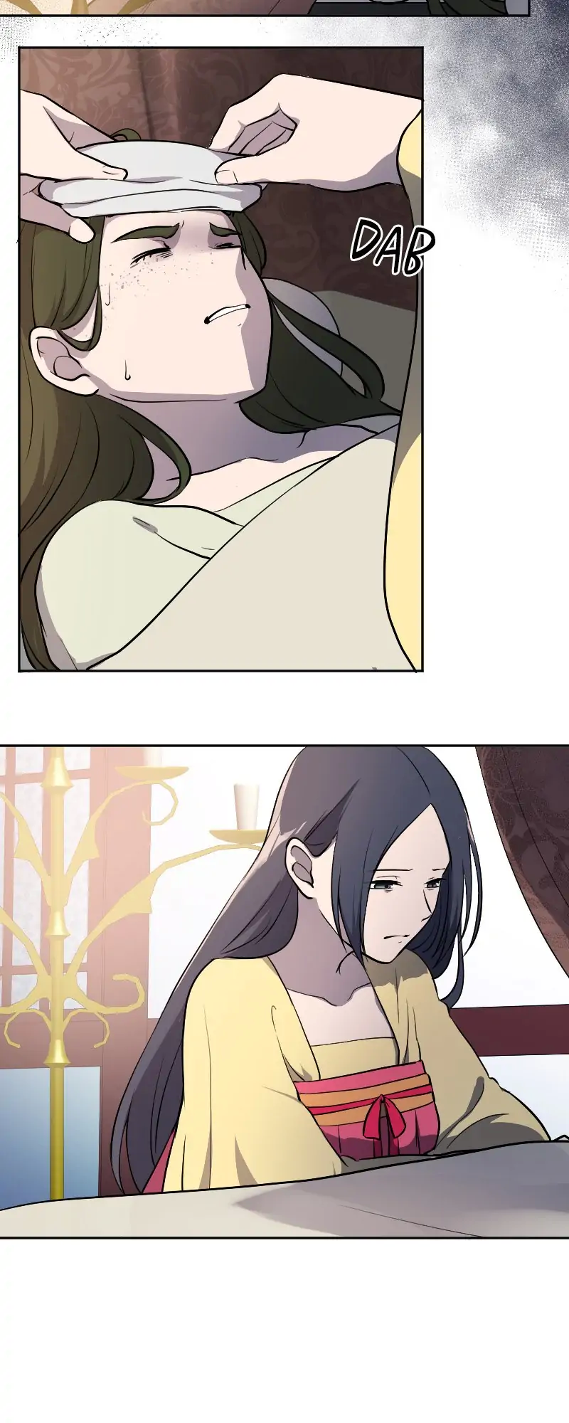Becoming The Legendary Concubine Chapter 56 - page 19