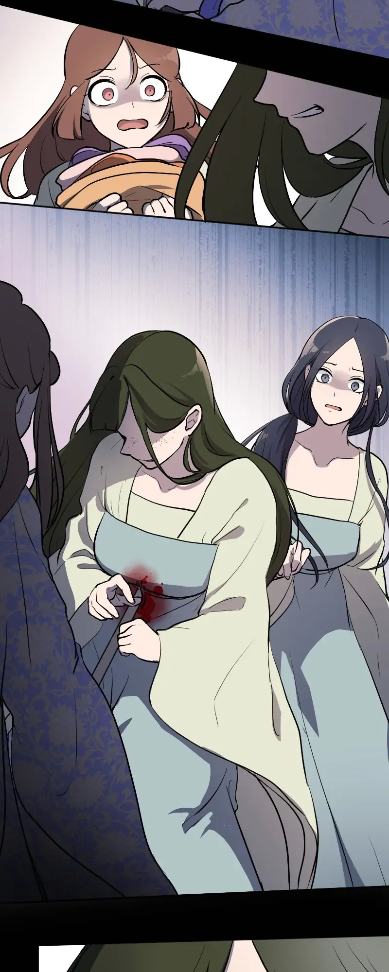 Becoming The Legendary Concubine Chapter 56 - page 2