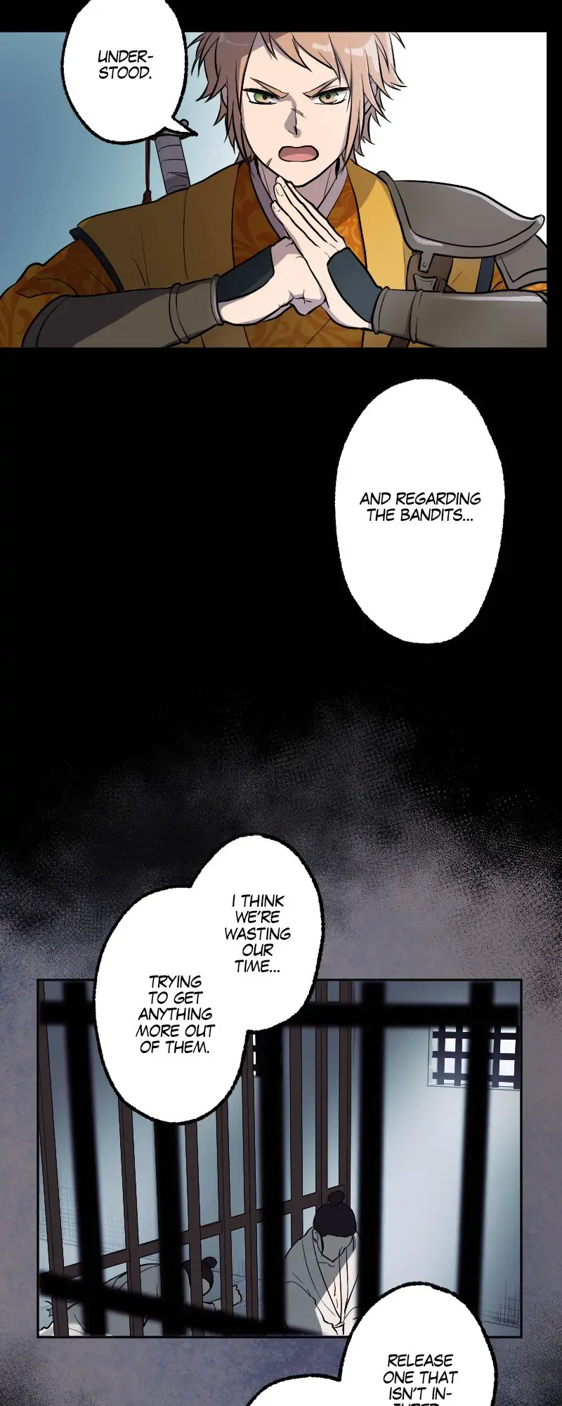 Becoming The Legendary Concubine Chapter 56 - page 22