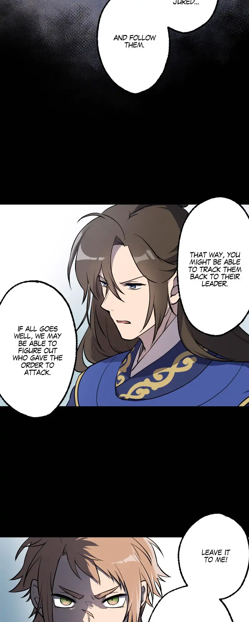 Becoming The Legendary Concubine Chapter 56 - page 23