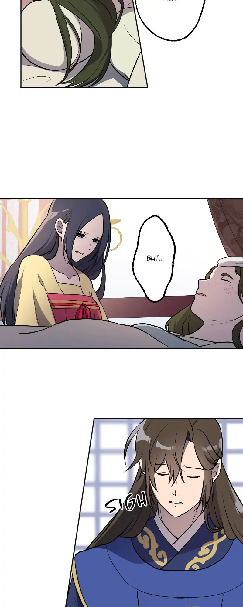 Becoming The Legendary Concubine Chapter 56 - page 29