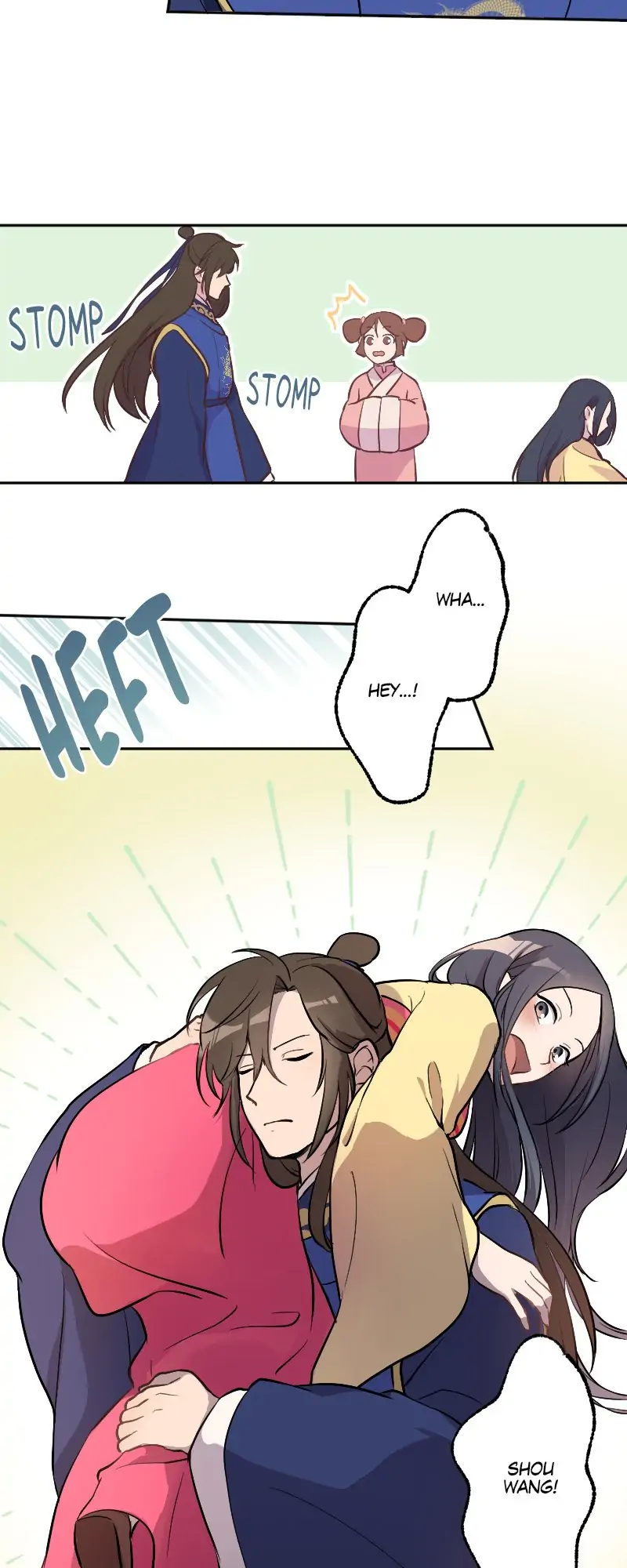 Becoming The Legendary Concubine Chapter 56 - page 30