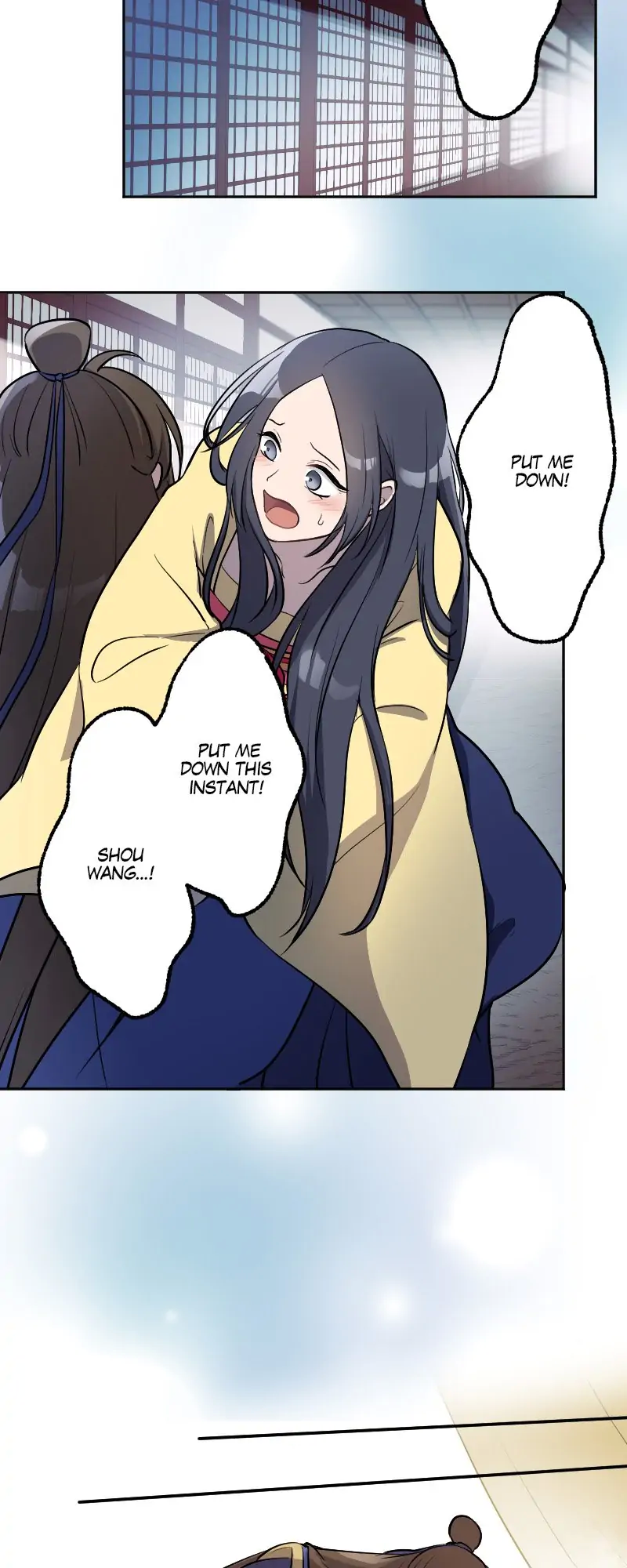 Becoming The Legendary Concubine Chapter 56 - page 32