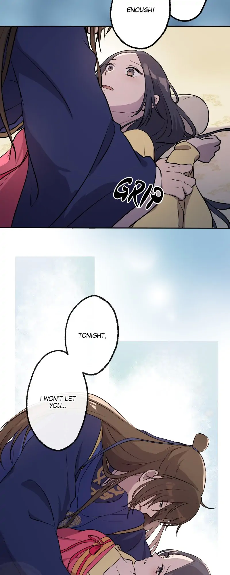 Becoming The Legendary Concubine Chapter 56 - page 34