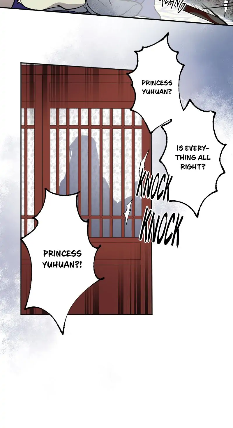 Becoming The Legendary Concubine Chapter 56 - page 9