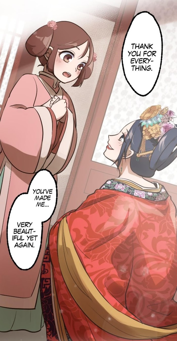 Becoming The Legendary Concubine Chapter 18 - page 22