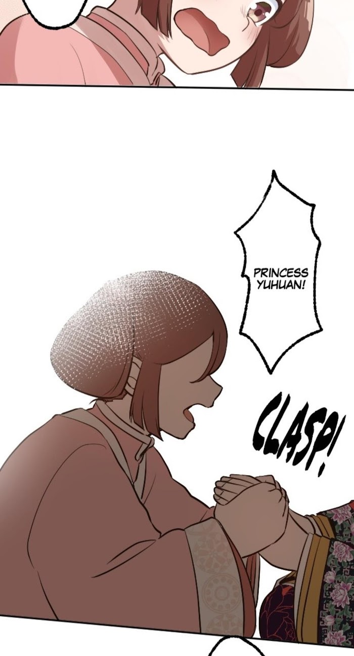Becoming The Legendary Concubine Chapter 18 - page 24