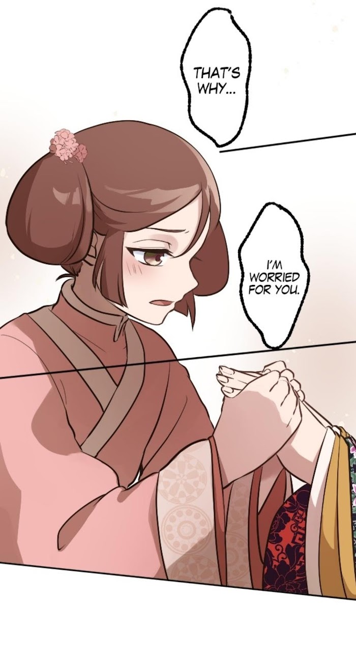 Becoming The Legendary Concubine Chapter 18 - page 27