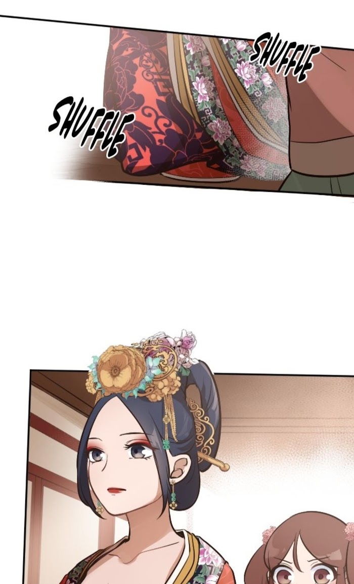 Becoming The Legendary Concubine Chapter 18 - page 36
