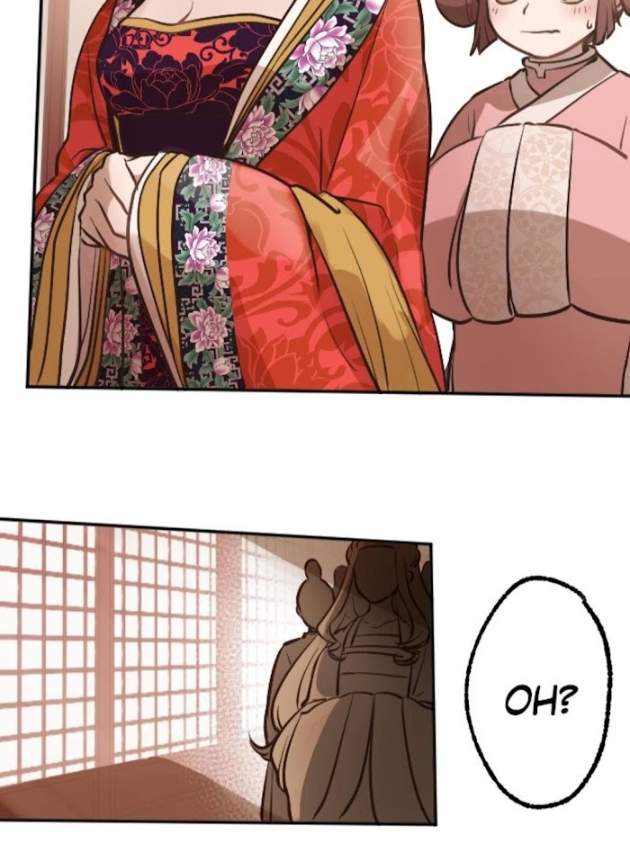 Becoming The Legendary Concubine Chapter 18 - page 37