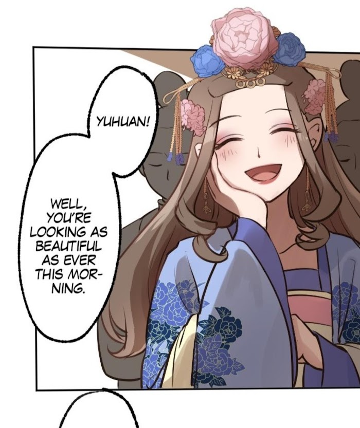 Becoming The Legendary Concubine Chapter 18 - page 38
